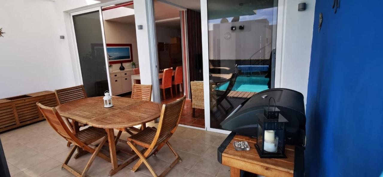 Villa Mariña piscina climatizada opcional y 2 bicis gratuitas Playa Blanca (Lanzarote) Exterior foto