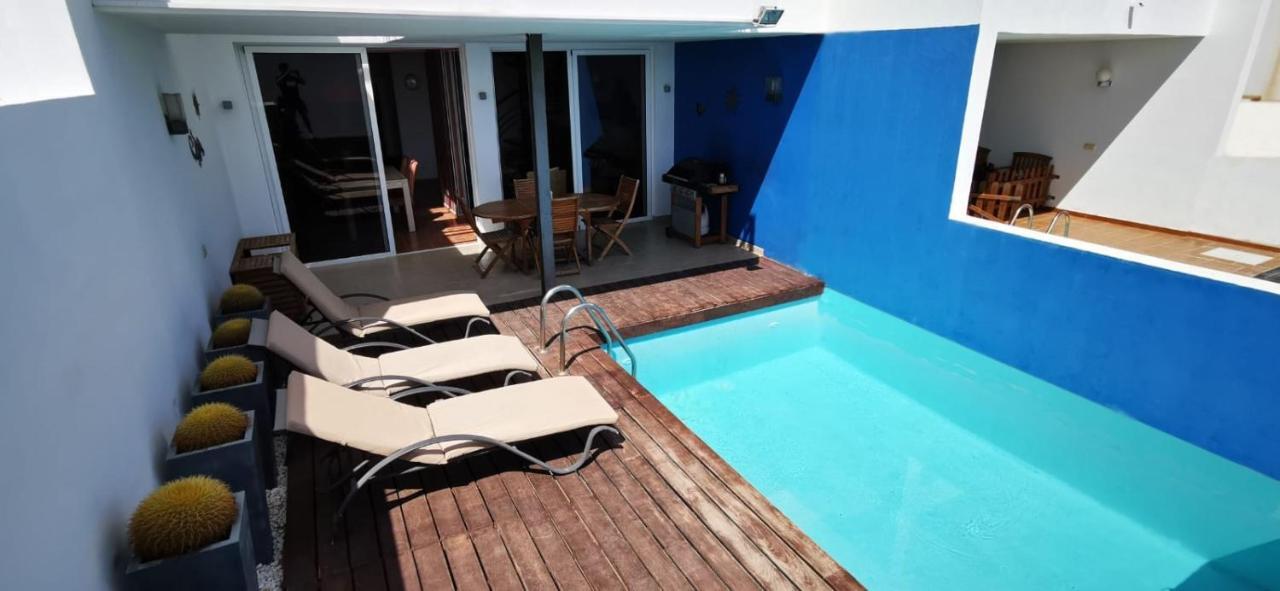 Villa Mariña piscina climatizada opcional y 2 bicis gratuitas Playa Blanca (Lanzarote) Exterior foto