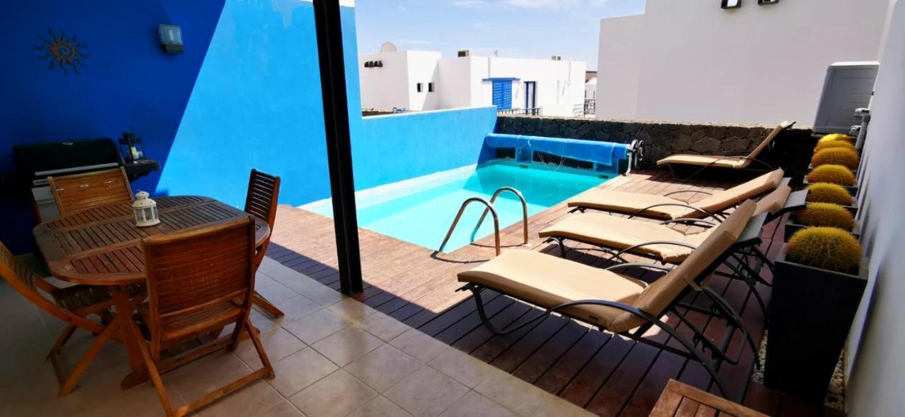 Villa Mariña piscina climatizada opcional y 2 bicis gratuitas Playa Blanca (Lanzarote) Exterior foto