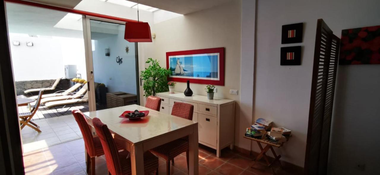 Villa Mariña piscina climatizada opcional y 2 bicis gratuitas Playa Blanca (Lanzarote) Exterior foto