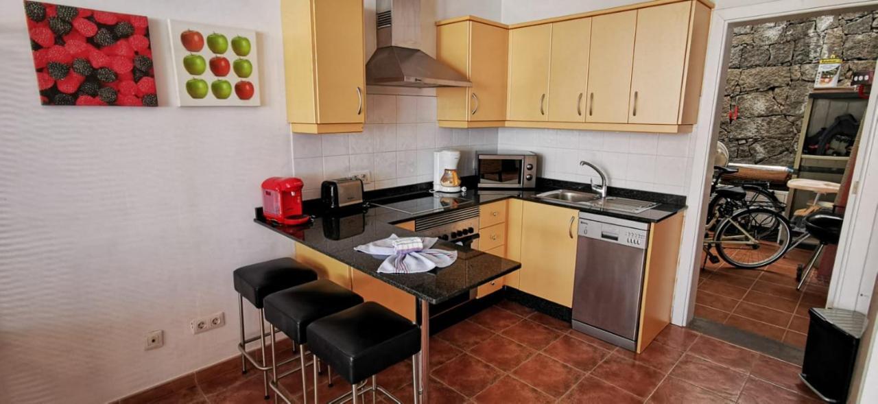 Villa Mariña piscina climatizada opcional y 2 bicis gratuitas Playa Blanca (Lanzarote) Exterior foto